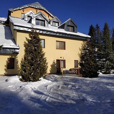 Tatran - Nika Lägenhet Donovaly Exteriör bild