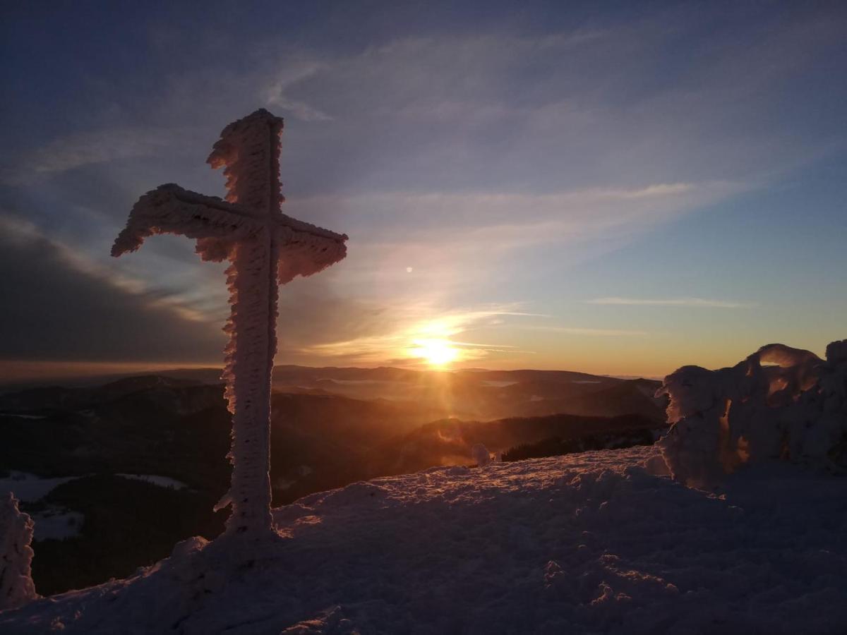 Tatran - Nika Lägenhet Donovaly Exteriör bild